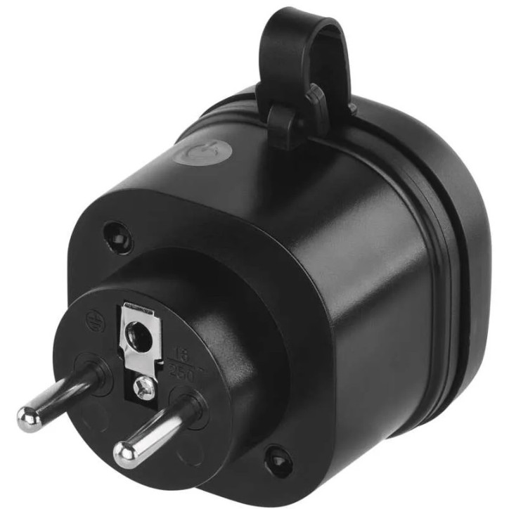Zásuvka GoSmart WiFi IP44 IP-3005F