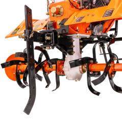 Kultivátor s elektrickým štartovaním 918 TCC