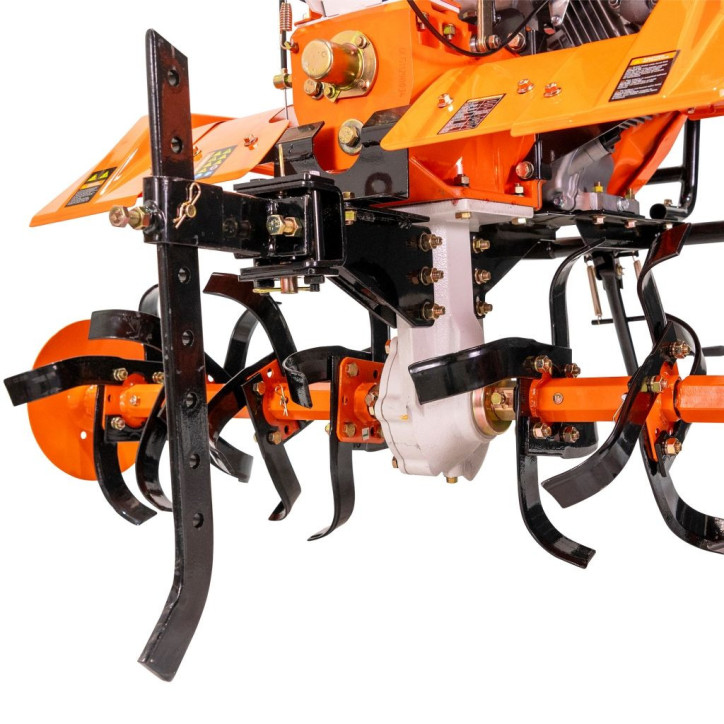 Kultivátor s elektrickým štartovaním 918 TCC