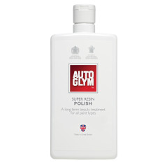 Leštiaca pasta s voskom Super Resin Polish 500 ml