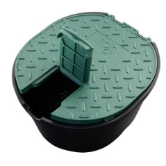 Ventilová šachta s ventilom 3/4" PZCR RN15