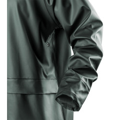 Pláštenka do dažďa PU/PVC, veľkosť XL