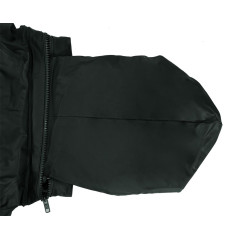 Pláštenka do dažďa PU/PVC, veľkosť XXL