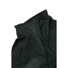 Pláštenka do dažďa PU/PVC, veľkosť XXL