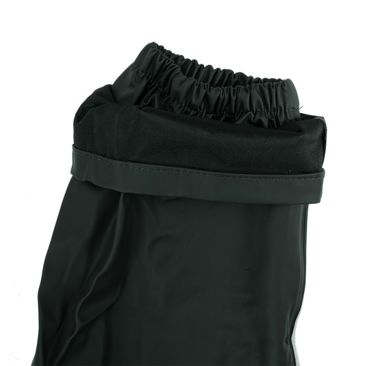 Pláštenka do dažďa PU/PVC, veľkosť XXL