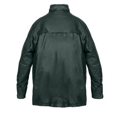 Pláštenka do dažďa PU/PVC, veľkosť XXL
