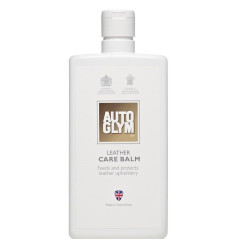 Impregnačný krém na kožu Leather Care Balm 500 ml
