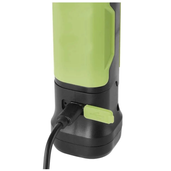Vysúvacie pracovné LED svietidlo 450 lm, 2000 mAh