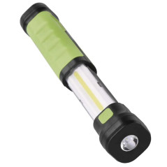 Vysúvacie pracovné LED svietidlo 450 lm, 2000 mAh