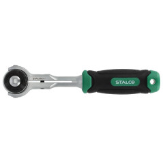 Račňa 360° 3/8" 200 mm, 72 zubov