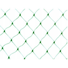 Sieť proti vtákom Birdnet 4x20 m zelená