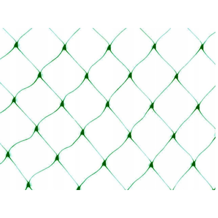 Sieť proti vtákom Birdnet 4x20 m zelená
