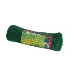 Sieť proti vtákom Birdnet 4x20 m zelená