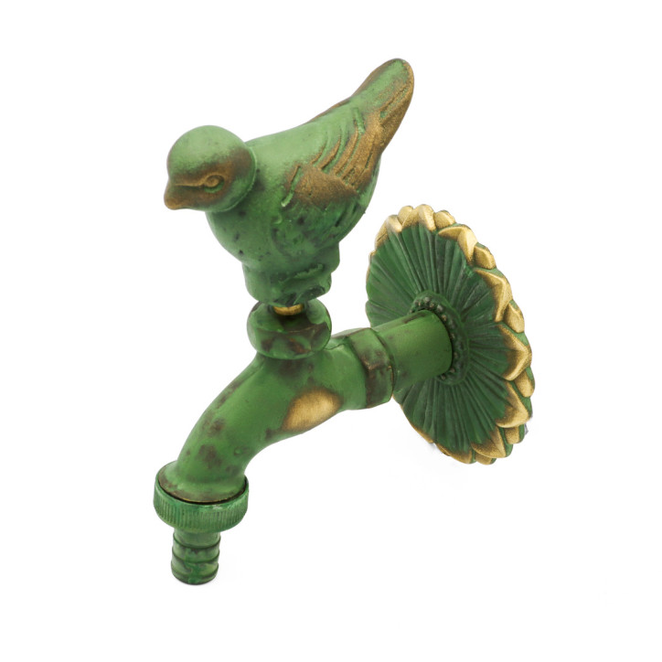 Záhradný ventil Nostalgia 1/2" Vrabec
