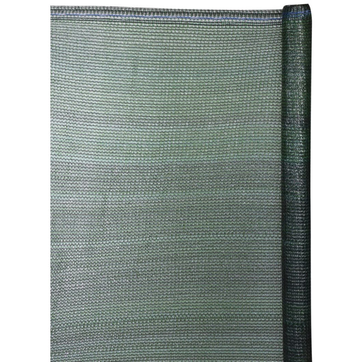 Tieniaca tkanina HOBBY.NET 1,2x25 m, zelená, tienenie 85%