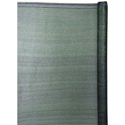 Tieniaca tkanina HOBBY.NET 1,5x25 m, zelená, tienenie 85%