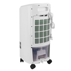Ventilátor s diaľkovým ovládaním 3v1 DAC 100