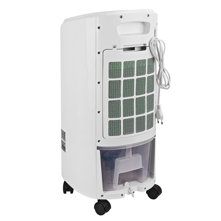 Ventilátor s diaľkovým ovládaním 3v1 DAC 100
