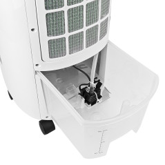 Ventilátor s diaľkovým ovládaním 3v1 DAC 100