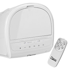Ventilátor s diaľkovým ovládaním 3v1 DAC 100