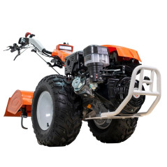 LIMIT Malotraktor 1077S s kultivátorom