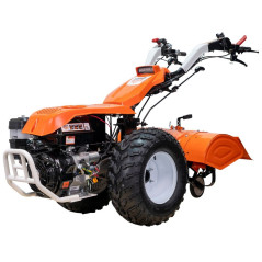 LIMIT Malotraktor 1077S s kultivátorom