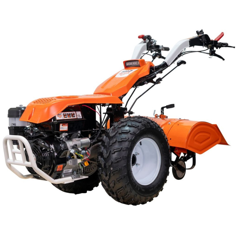 RURIS LIMIT Malotraktor 1077S s kultivátorom