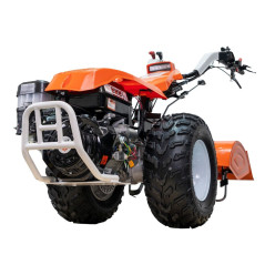 LIMIT Malotraktor 1077S s kultivátorom