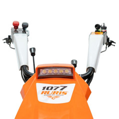 LIMIT Malotraktor 1077S s kultivátorom