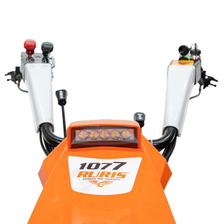 LIMIT Malotraktor 1077S s kultivátorom