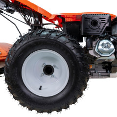 LIMIT Malotraktor 1077S s kultivátorom