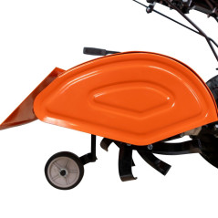 LIMIT Malotraktor 1077S s kultivátorom