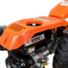 LIMIT Malotraktor 1077S s kultivátorom