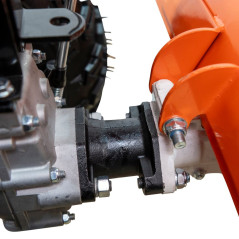 LIMIT Malotraktor 1077S s kultivátorom