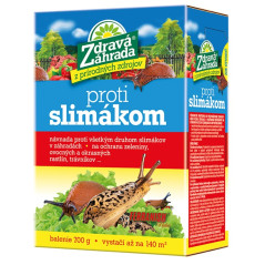 Prípravok proti všetkým druhom slimákov Ferranish Natur 700 g