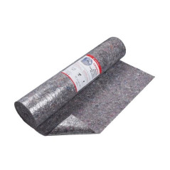 Maliarska absorpčná textília s krycou PE vrstvou 1x25 m Covertex