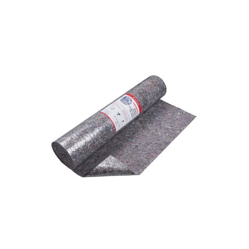 Maliarska absorpčná textília s krycou PE vrstvou 1x25 m Covertex