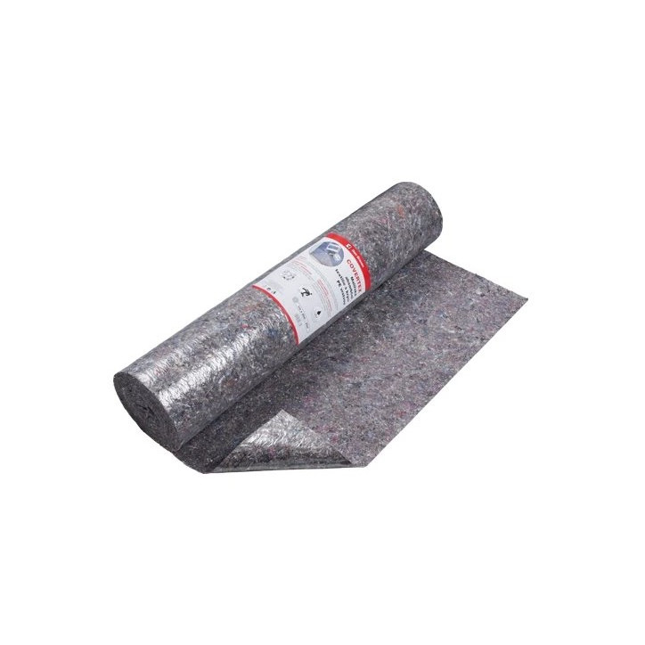 Maliarska absorpčná textília s krycou PE vrstvou 1x25 m Covertex