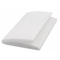 Netkaná textília biela UV17 1,6x10 m