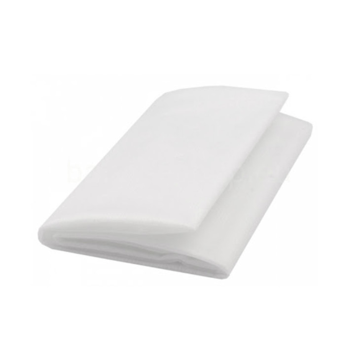 Netkaná textília biela UV17 3,2x10 m