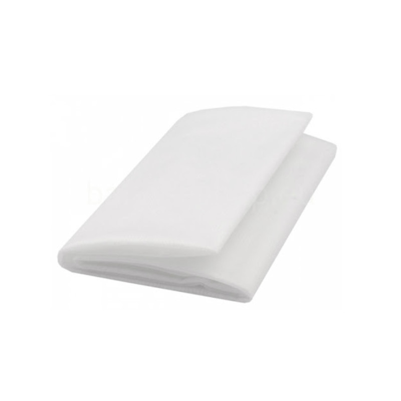 Netkaná textília biela UV17 3,2x5 m