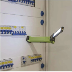 Pracovné svietidlo COB LED 750 lm, 2000 mAh