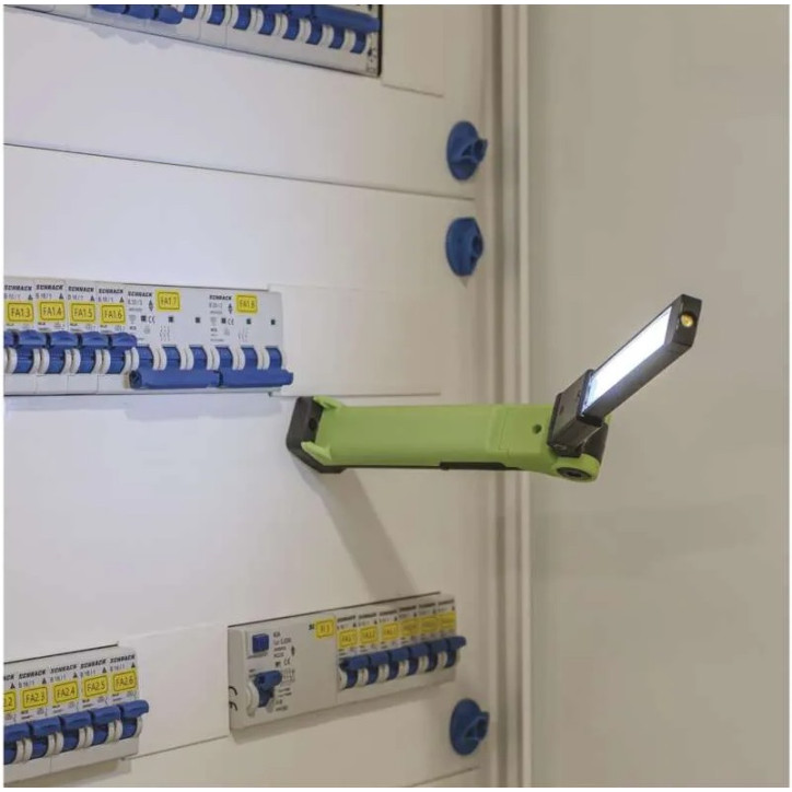 Pracovné svietidlo COB LED 750 lm, 2000 mAh