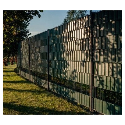Krycia plotová páska 4,75 cm x 35 m, antracit