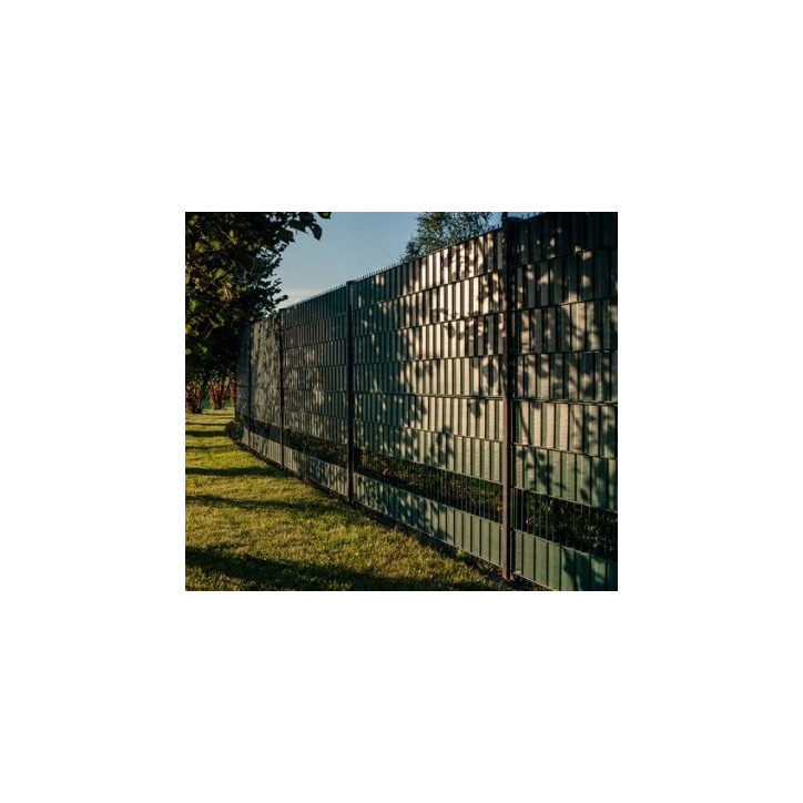 Krycia plotová páska 4,75 cm x 35 m, antracit