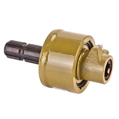 Voľnobežná spojka 1 3/8" 3800 Nm, pravotočivá