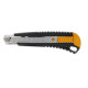Orezávací nôž plastový 18 mm