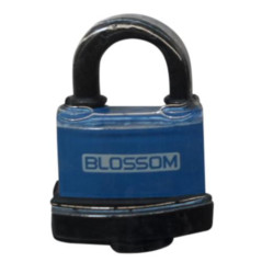 Visací zámok Blossom LS57 55 mm, vodotesný