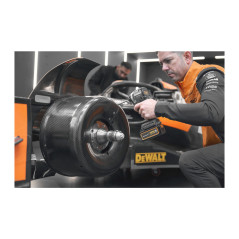 Aku KOMBO sada skrutkovača DCD85M a rázového uťahováka DCF85M 18 V XR 2x 5,0 Ah, edícia McLaren F1 Team