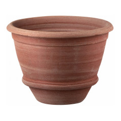Terakotový kvetináč 30 cm Impruneta